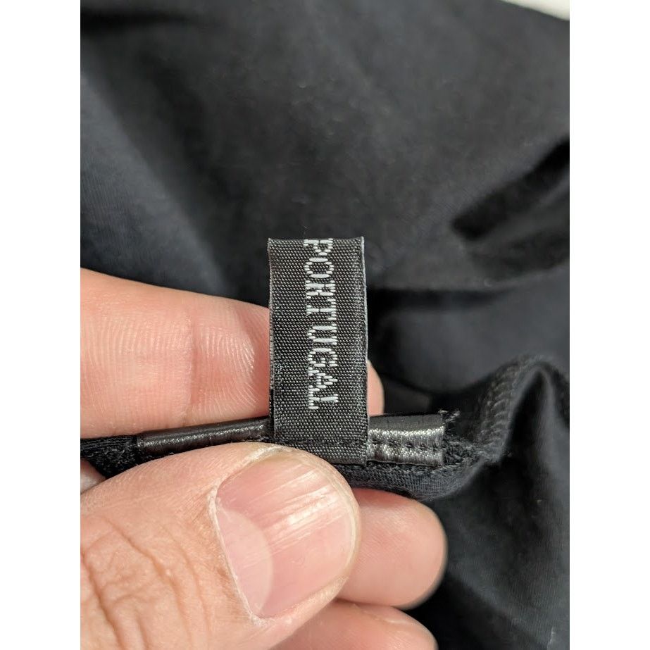 Haider Ackermann o1rshd1 Excuse My Dust Printed T-Shirt in Black/Green Size US S / EU 44-46 / 1 - 18 Thumbnail
