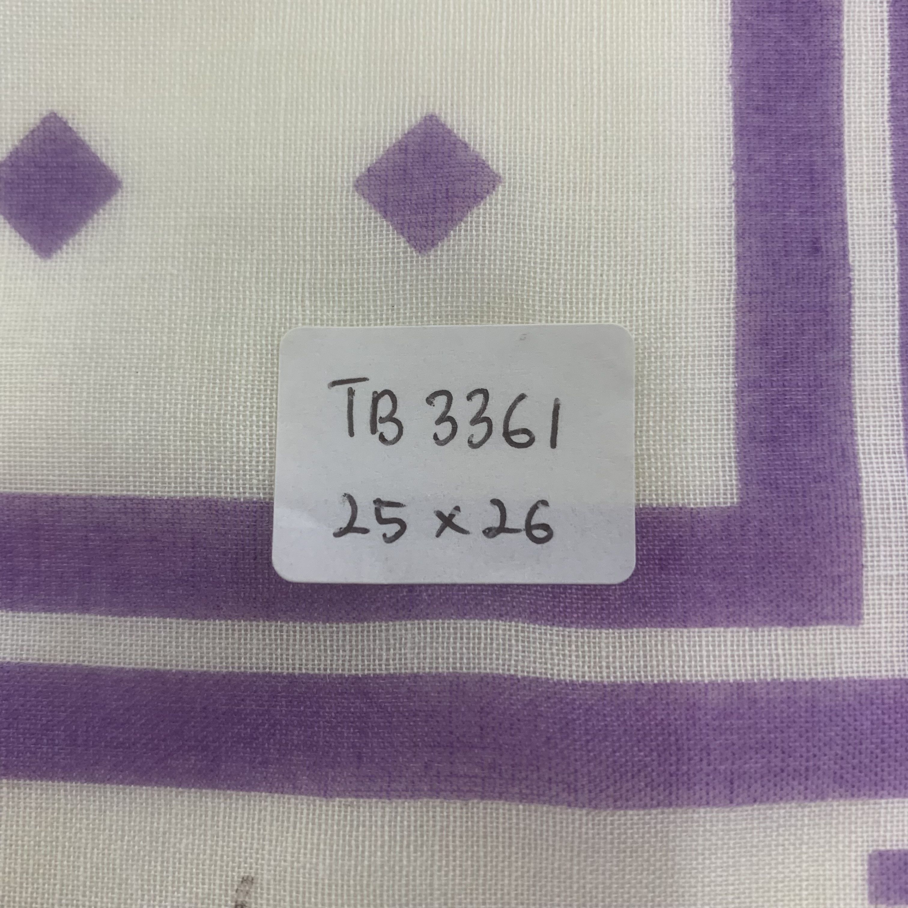 Yves Saint Laurent Yves Saint Lauren Handkerchief Bandana Neckerchief TB3361 Size ONE SIZE - 9 Thumbnail