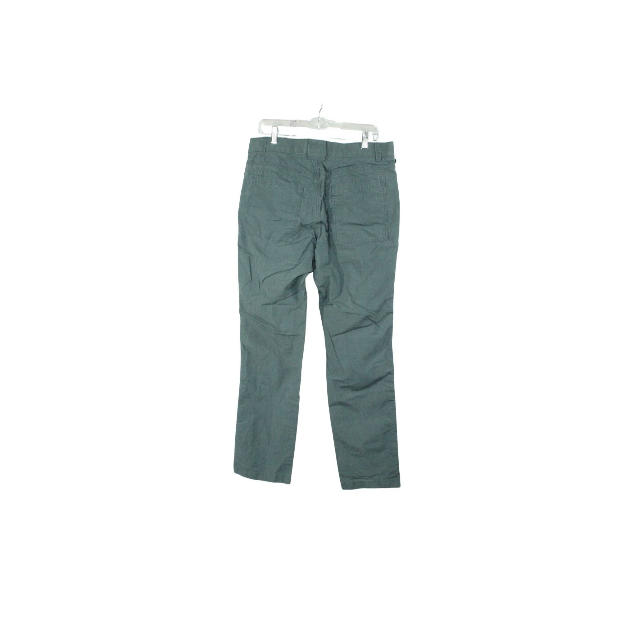 L.L. Bean LL Bean Mens Allagash Pants 5 Pocket Standard Fit Size US 33 - 3 Thumbnail