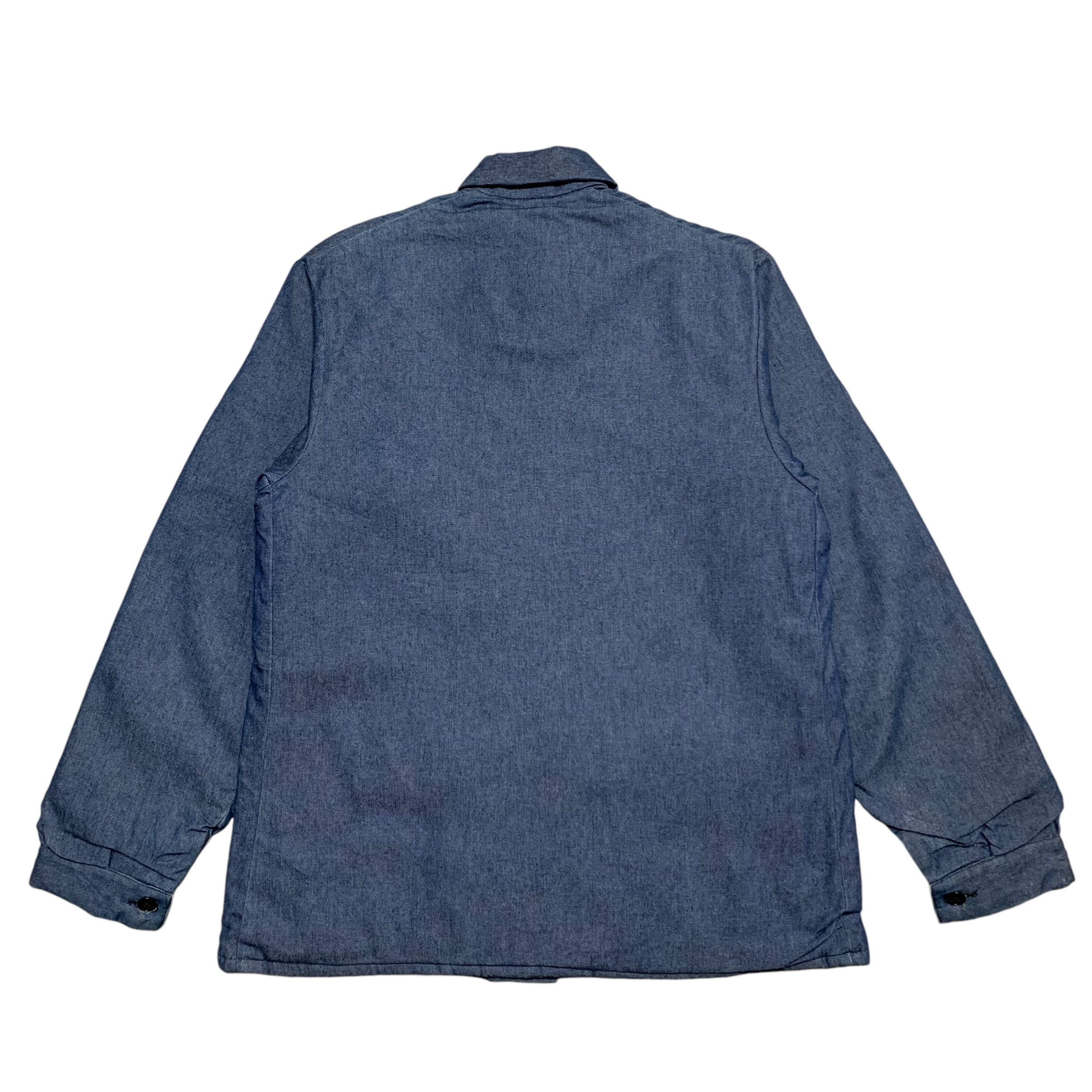 Danton Vintage Danton Denim Chore Jacket Size US M / EU 48-50 / 2 - 8 Thumbnail