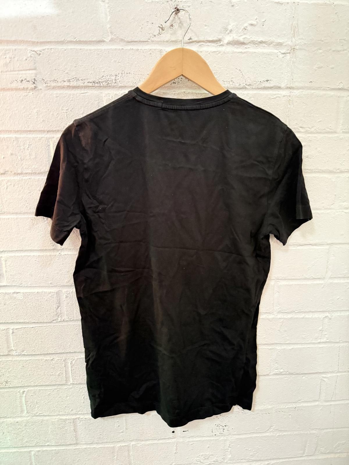 Other Calvin Klein Jeans Black Logo T-Shirt Size US S / EU 44-46 / 1 - 2 Thumbnail