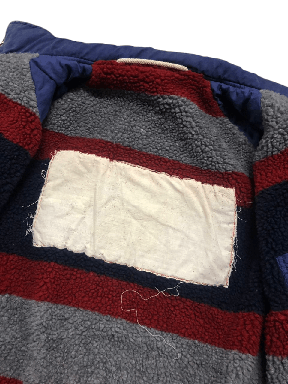 Other Vintage Elvstrom Bomber Jacket Sherpa Lining Size US M / EU 48-50 / 2 - 3 Thumbnail