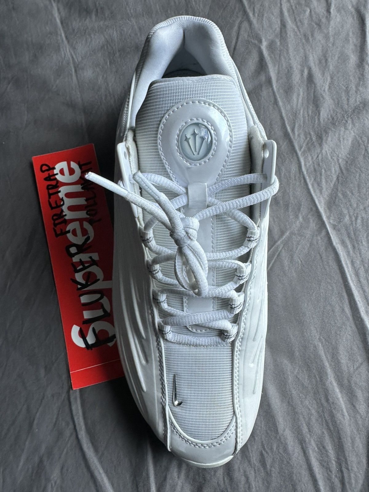 NOCTA × Nike Nike NOCTA Hot Step 2 "White" NO BOX! Size US 10 / EU 43 - 18 Thumbnail