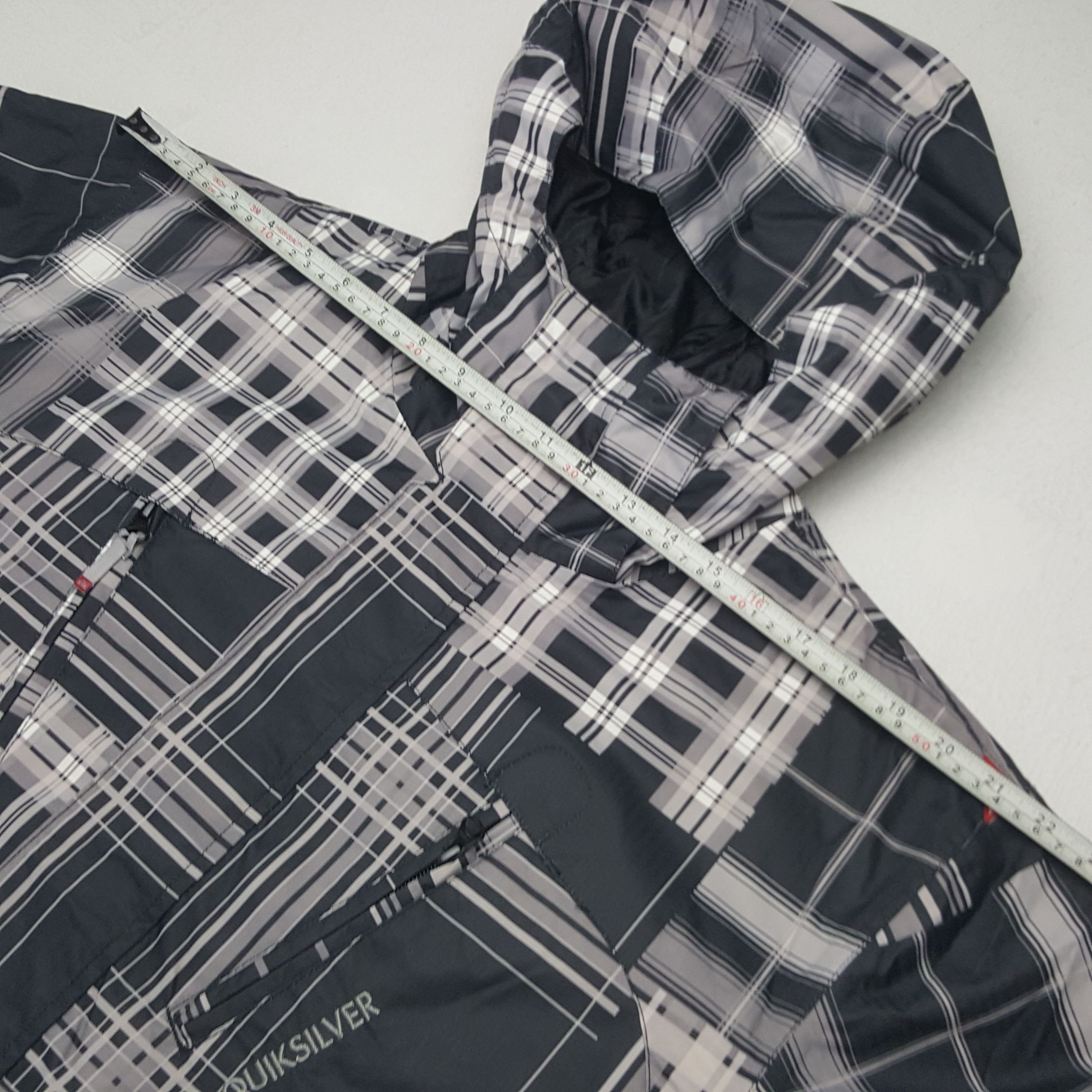 Quiksilver × Vintage Vintage Quiksilver American Outdoor Style Jacket C279N18 Size US L / EU 52-54 / 3 - 5 Thumbnail