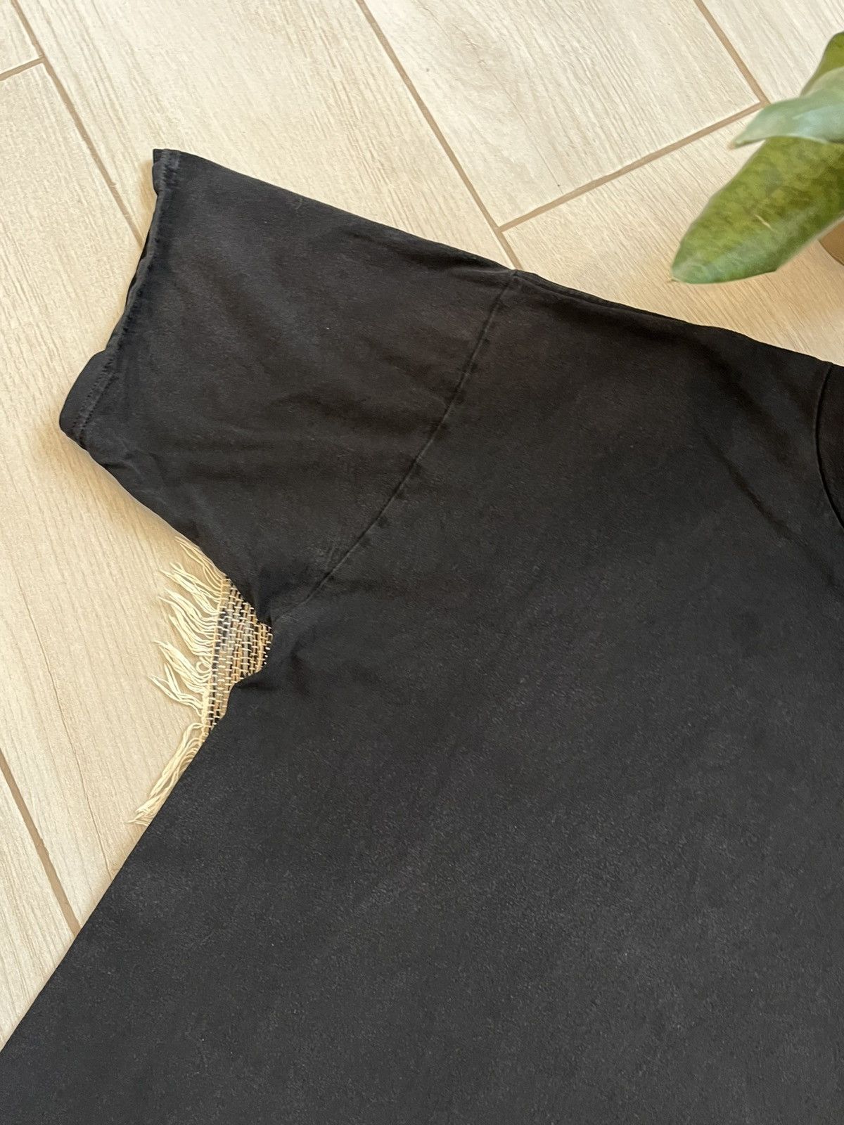 Obey Vintage Obey Tshirt Sk8 Faded Black blank tee big logo Size US XL / EU 56 / 4 - 3 Thumbnail
