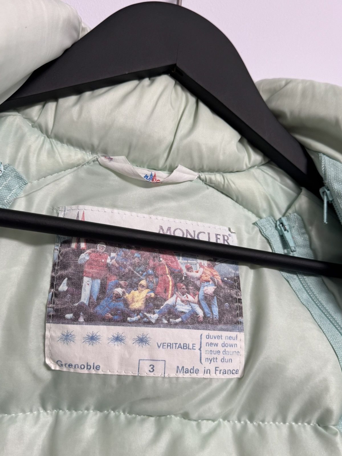 Moncler Vintage Moncler Puffer Vest Down Jacket 90s Size US M / EU 48-50 / 2 - 16 Thumbnail