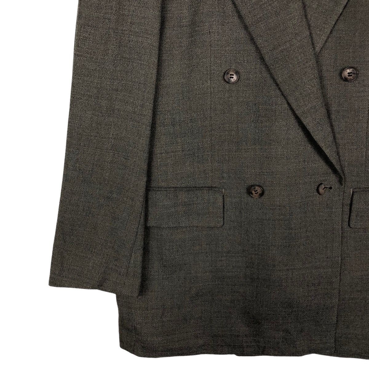 Japanese Brand 🔥Vintage MCM Legere Double Breast Coats Jackets Size US M / EU 48-50 / 2 - 4 Thumbnail