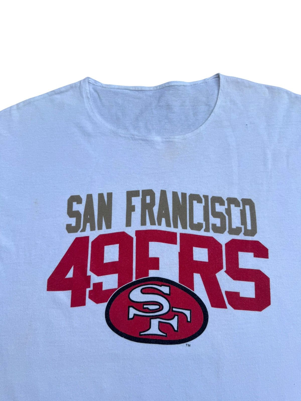 NFL Vintage San Francisco 49 ers Size US L / EU 52-54 / 3 - 3 Thumbnail