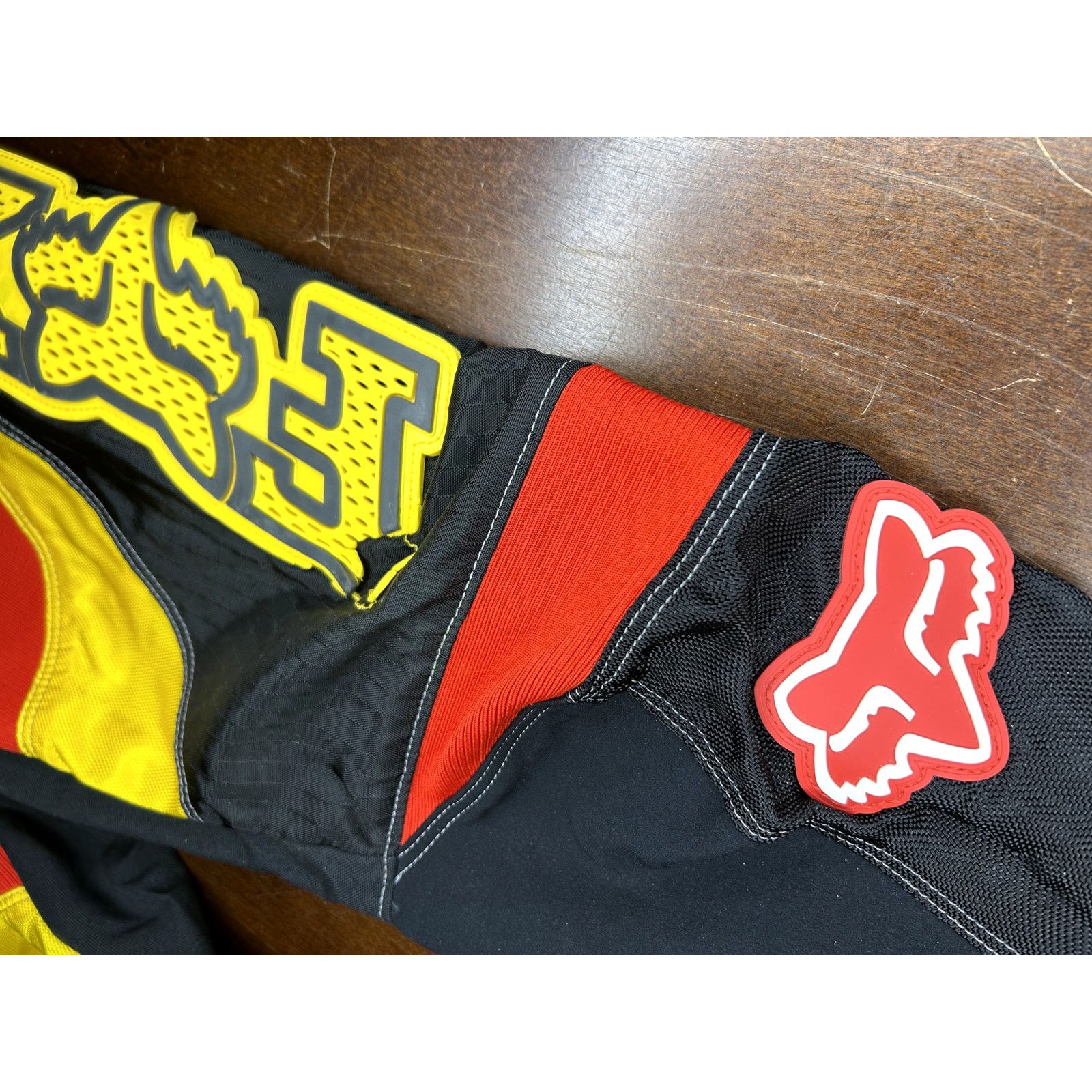 Fox Racing VTG 1990s Fox Racing 360 Performance Race Pants Size 32 Size US 32 / EU 48 - 12 Thumbnail