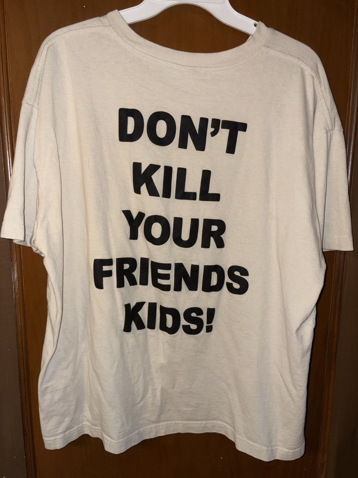 Revenge Revenge XXXMickey Dont Kill Your Friends Kids Tshirt Size US L / EU 52-54 / 3 - 2 Thumbnail