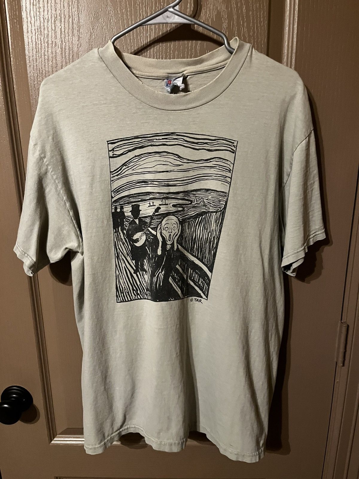Other Vintage Painting T shirt Size US L / EU 52-54 / 3 - 1 Thumbnail