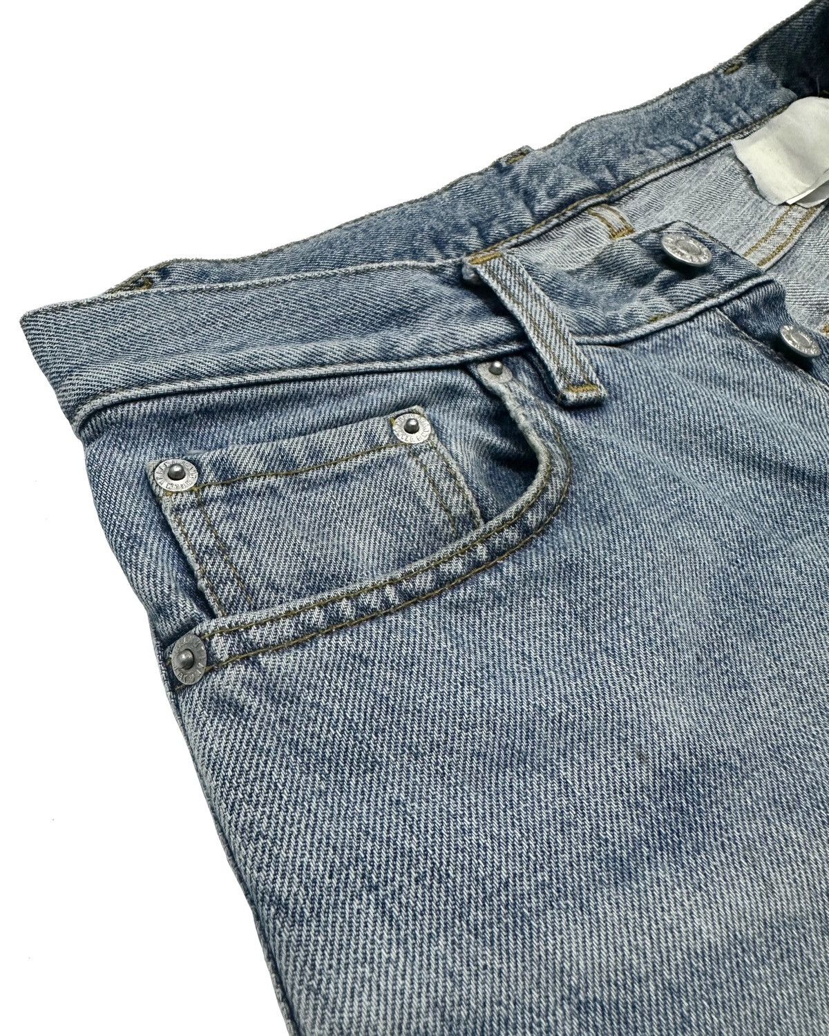 Helmut Lang Vintage Helmut Lang Classic Cut Denim Jeans Size US 28 / EU 44 - 5 Thumbnail