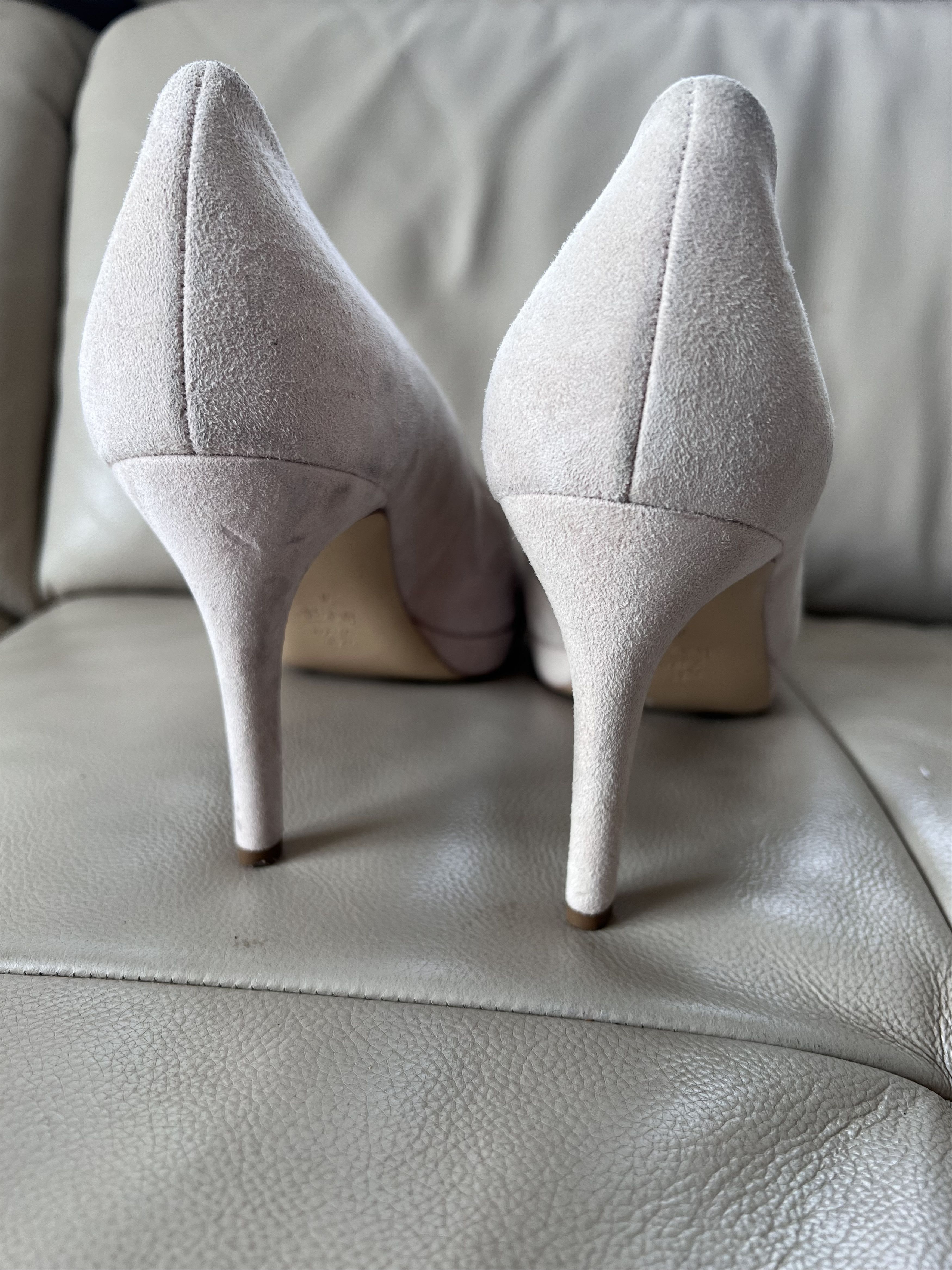 Other Suede pumps Size US 10 / IT 40 - 9 Thumbnail