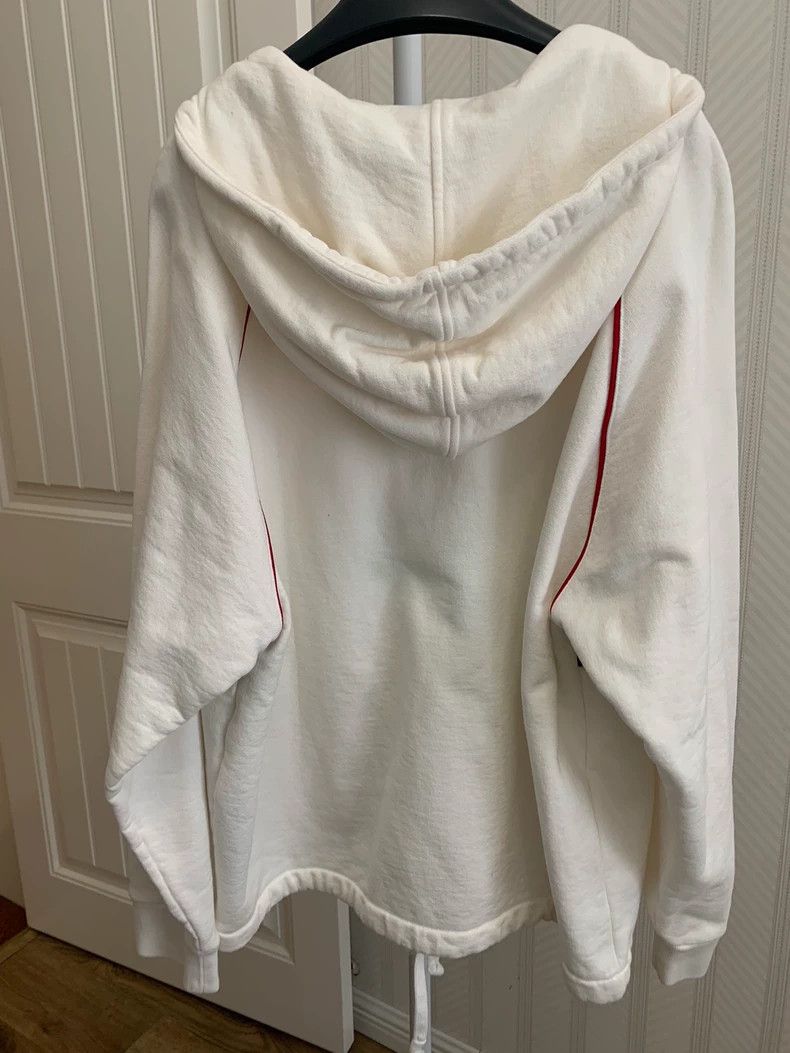 Gucci Gucci Drawstring hat pullover sweatshirt 2503-Nextarrow Size US S / EU 44-46 / 1 - 3 Thumbnail