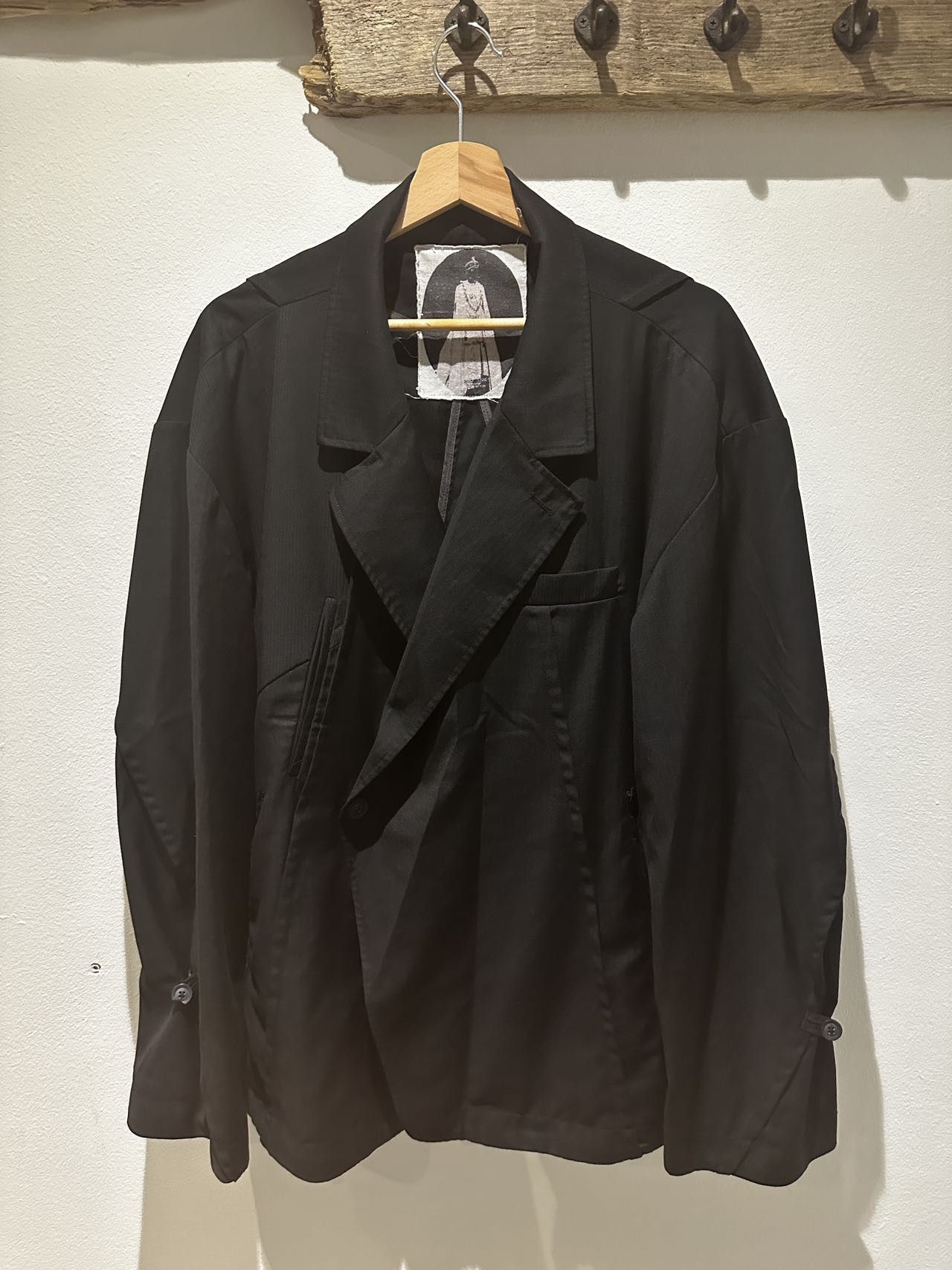 ジャケット・アウター professor.E/Oversized Short JKT Professor.E - 22SS｜ Oversized Short JKT