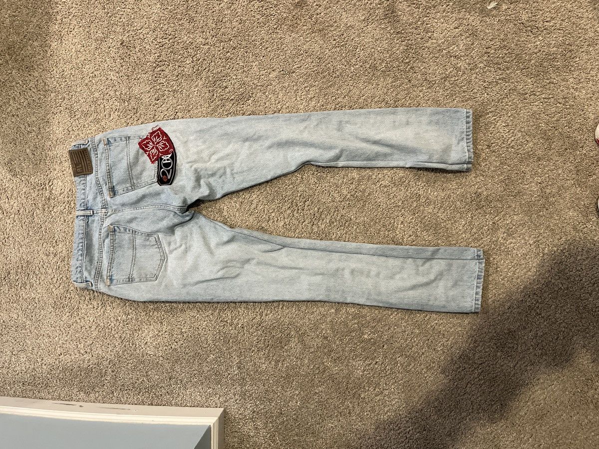 Ralph Lauren Womens Ralph Lauren Polo Jeans Size 34" / US 12 / IT 48 - 1 Thumbnail