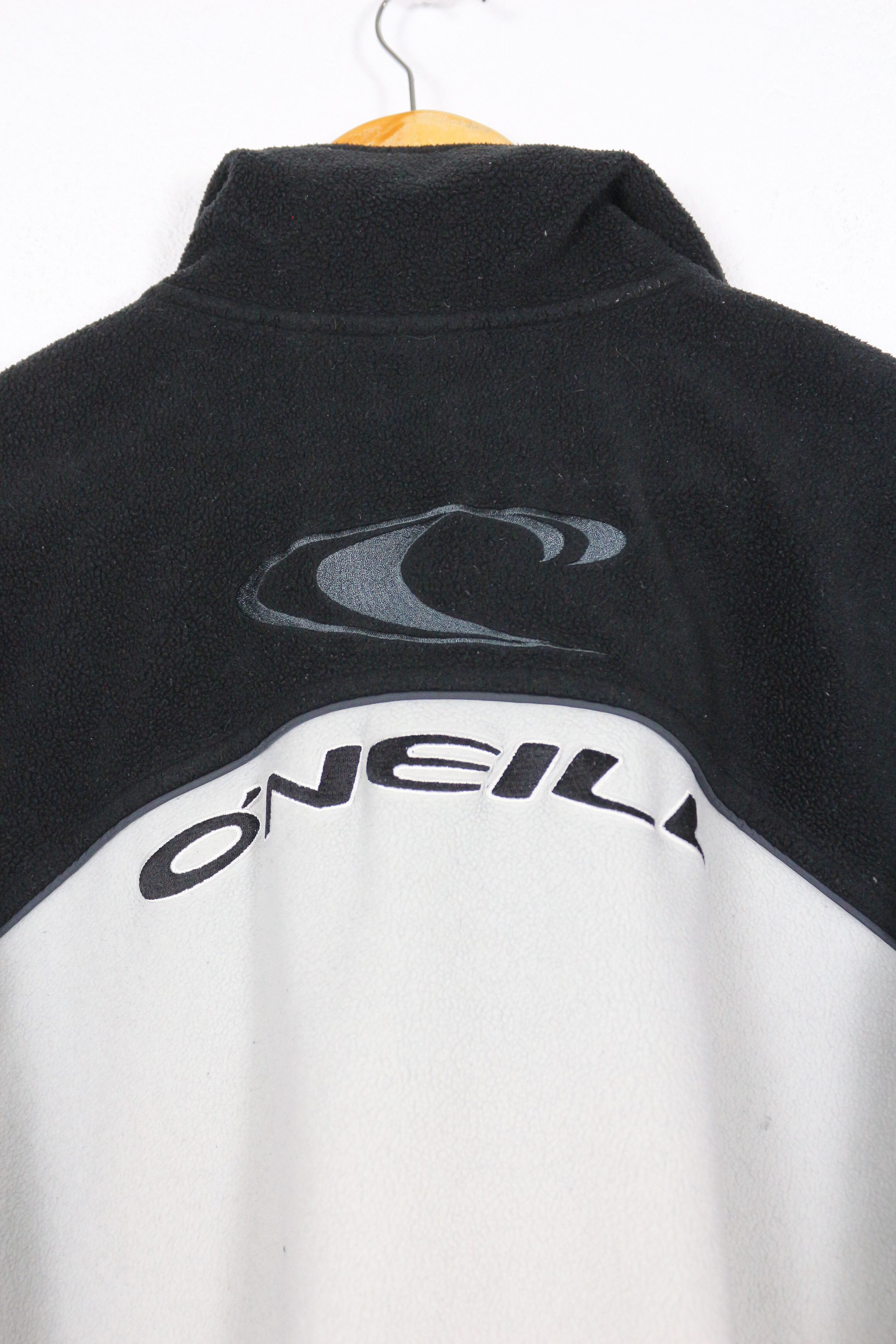 O'Neill Vintage Oneill Logo Fleece Pullover Sweat Y2K Gorpcore Size US L / EU 52-54 / 3 - 8 Thumbnail