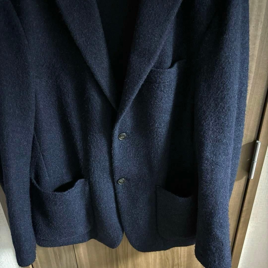 Uniqlo UNIQLO Wool Blend Comfort Jacket Size US L / EU 52-54 / 3 - 2 Thumbnail