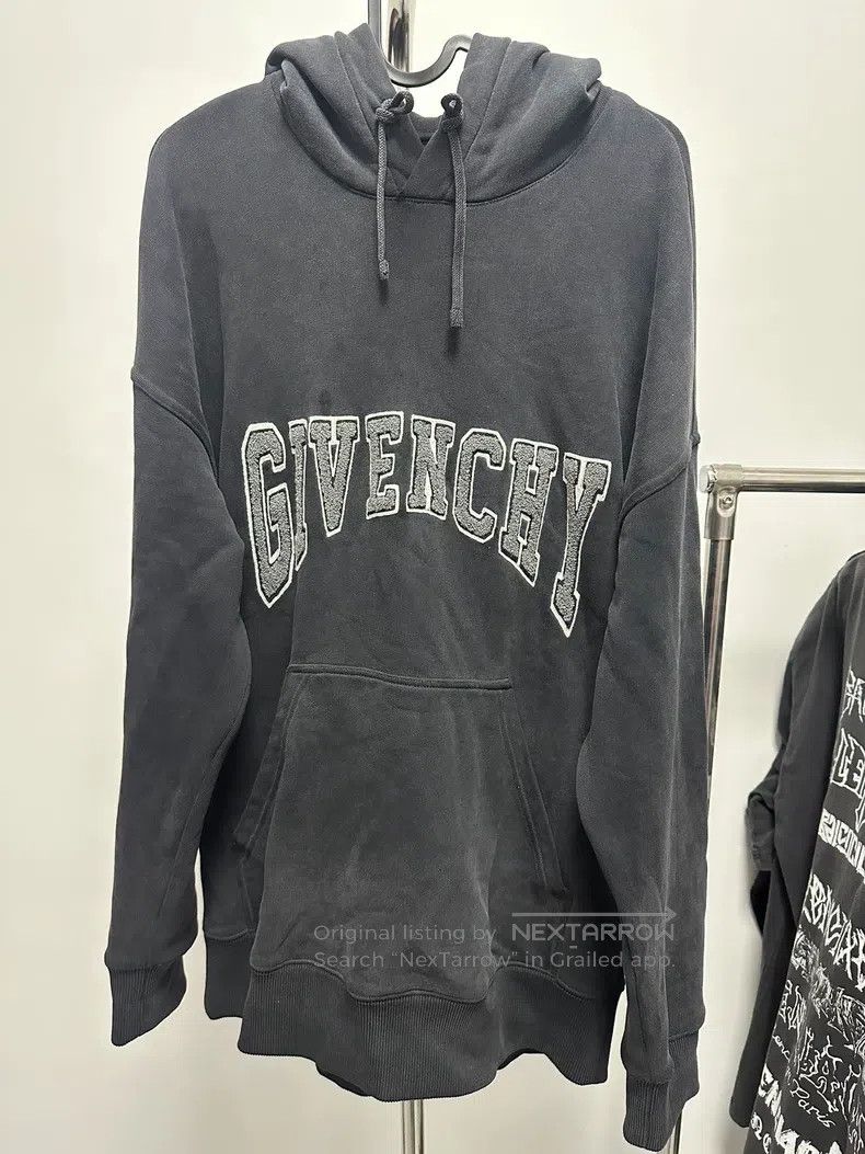 Other Givenchy Black Pattern Printed Double Sided Baseball Jacke Size US S / EU 44-46 / 1 - 1 Thumbnail