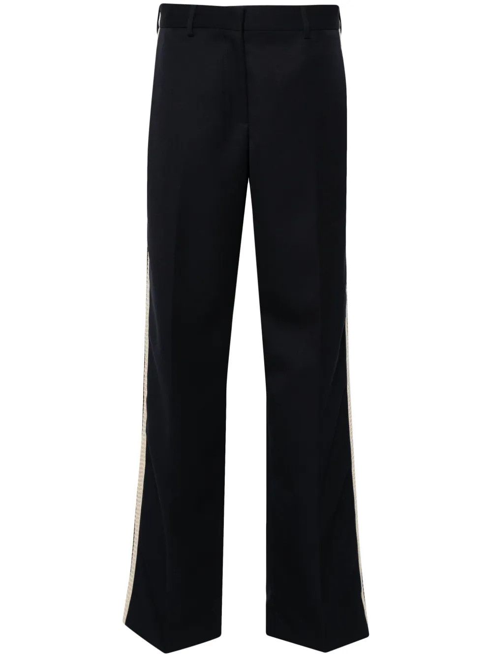 o1y1125 Casual Pant in Midnight Blue