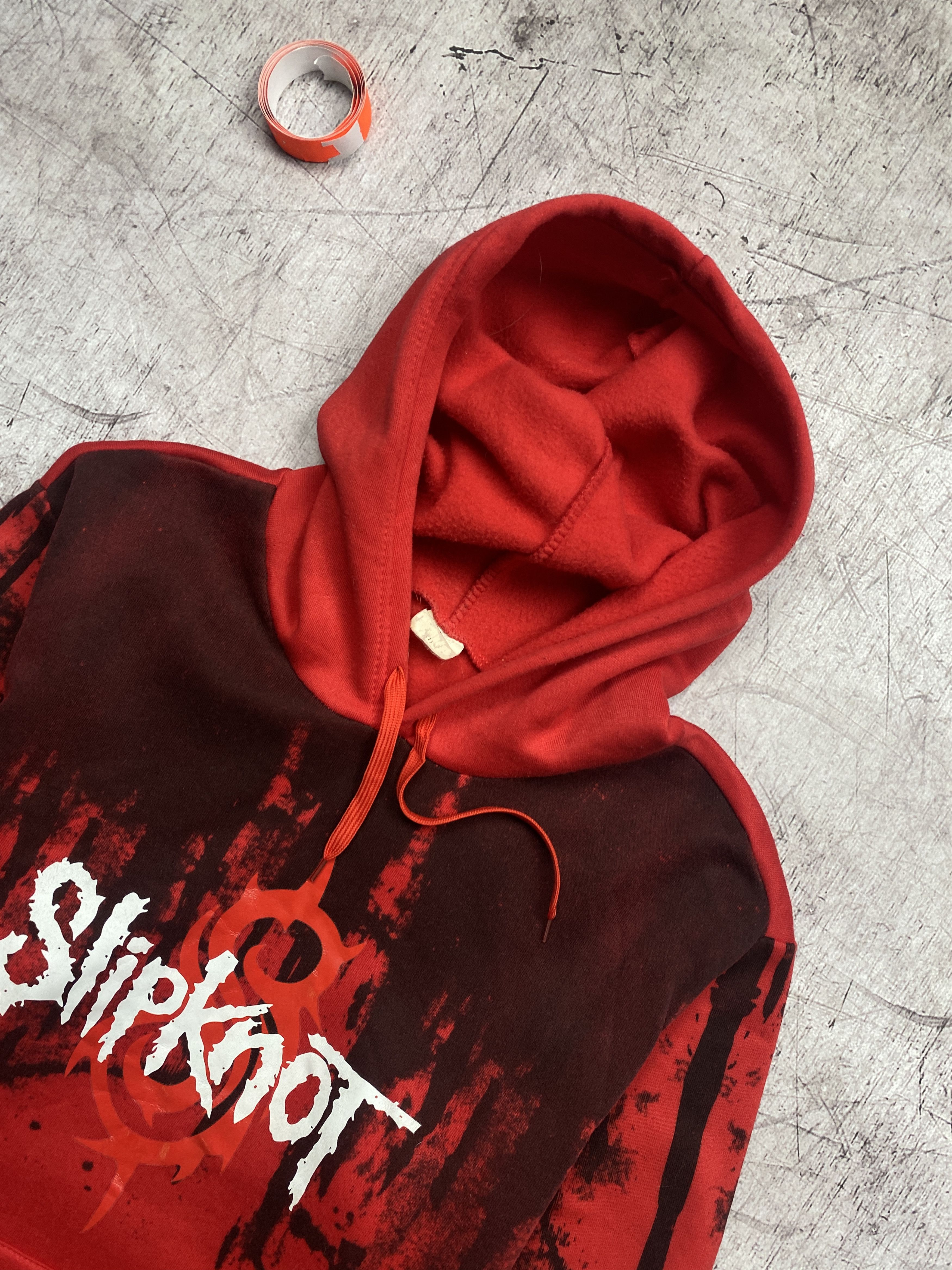 Slipknot × Vintage Slipknot Vintage Rock band T-Shirt Size US XL / EU 56 / 4 - 2 Thumbnail