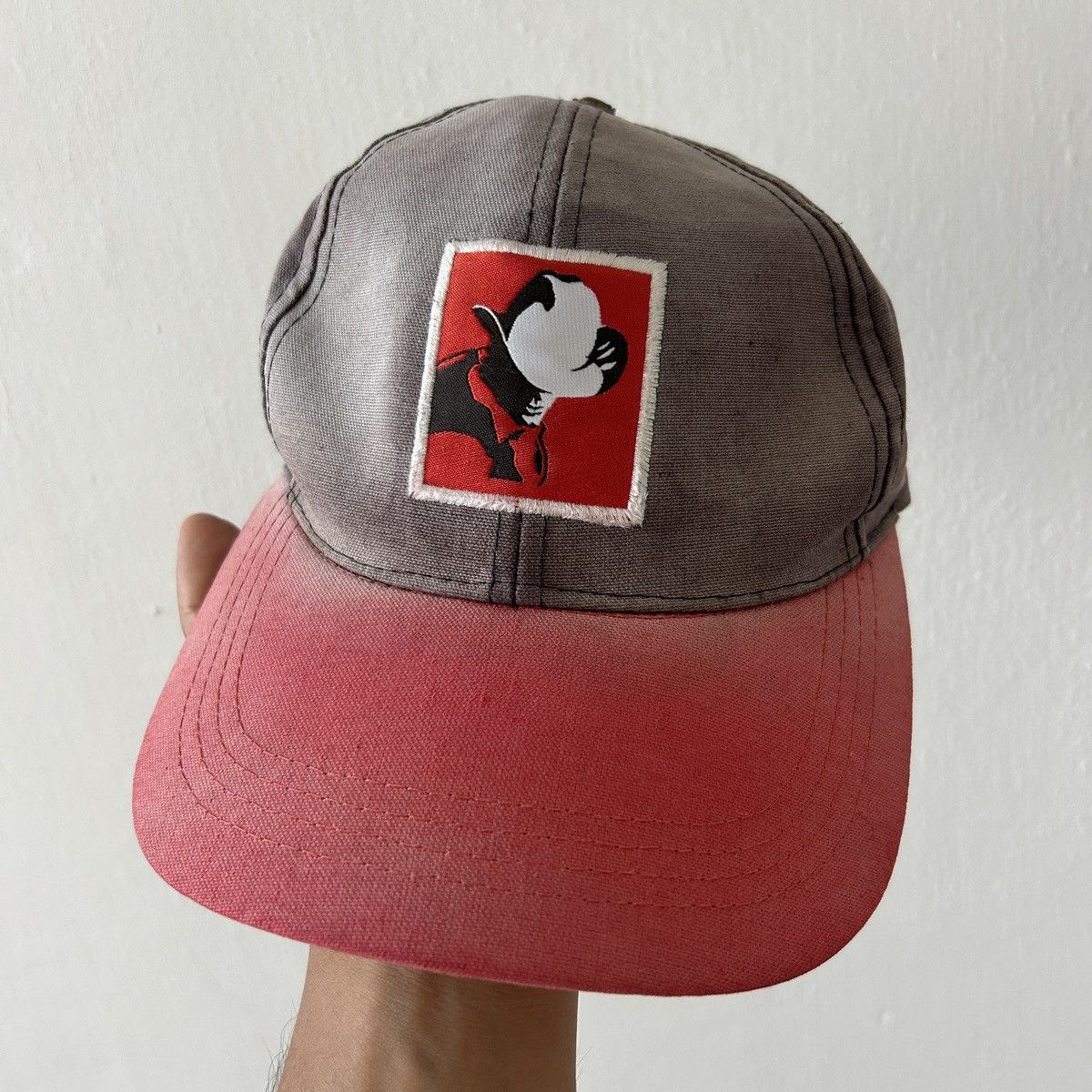 Marlboro × Marlboro Classics × Vintage 1980s Marlboro Classics Cowboy Cap Size ONE SIZE - 9 Thumbnail