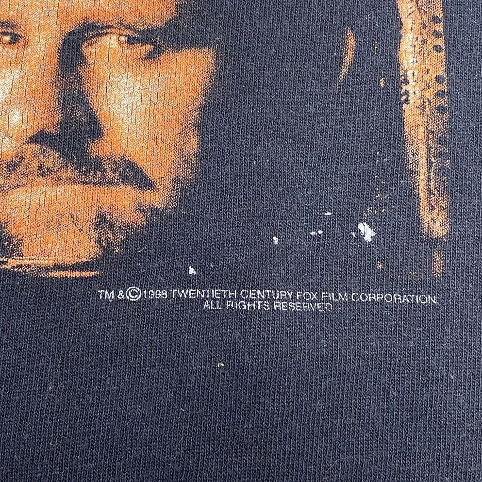 Vintage VTG 1998 X Files Fight The Future Stanley Desantis Shirt XL Size US XL / EU 56 / 4 - 5 Thumbnail