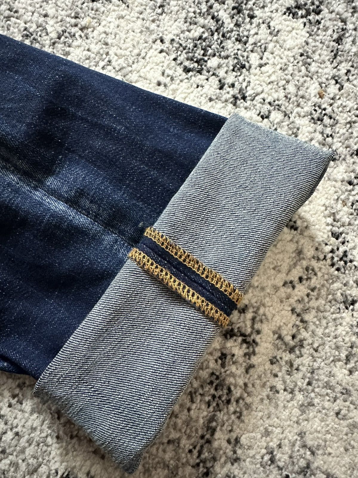 Dsquared2 Dsquared2 DS2 Luxury Denim Jeans Made in Italy Pants Rare Size US 36 / EU 52 - 12 Thumbnail