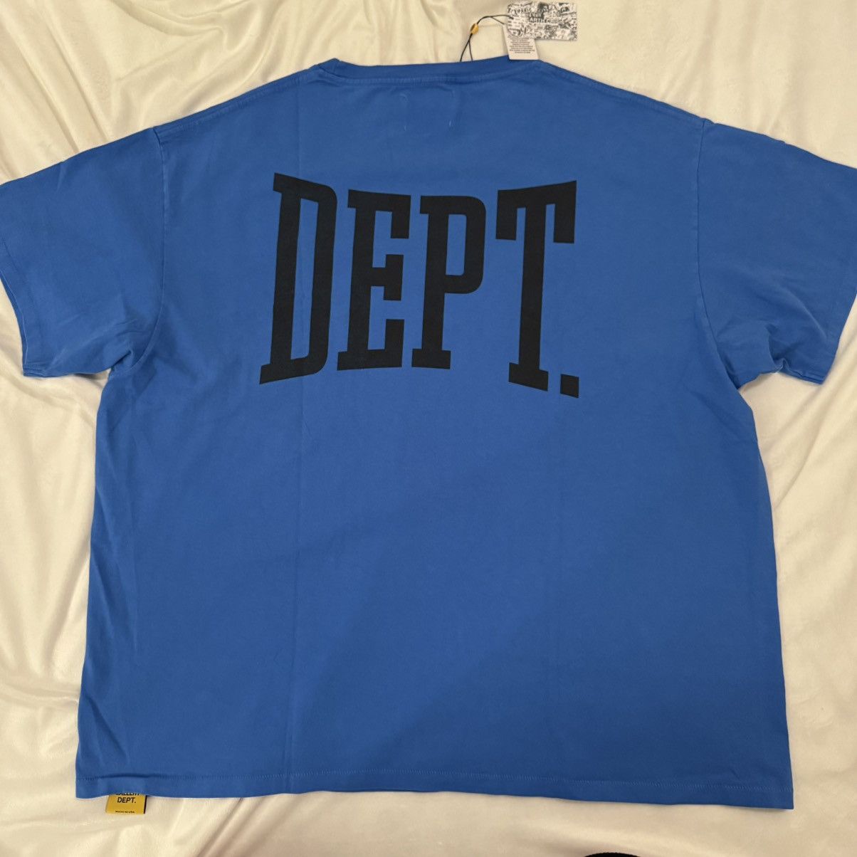 Gallery Dept. Gallery Dept. Gym Logo Tee Size US XL / EU 56 / 4 - 3 Thumbnail