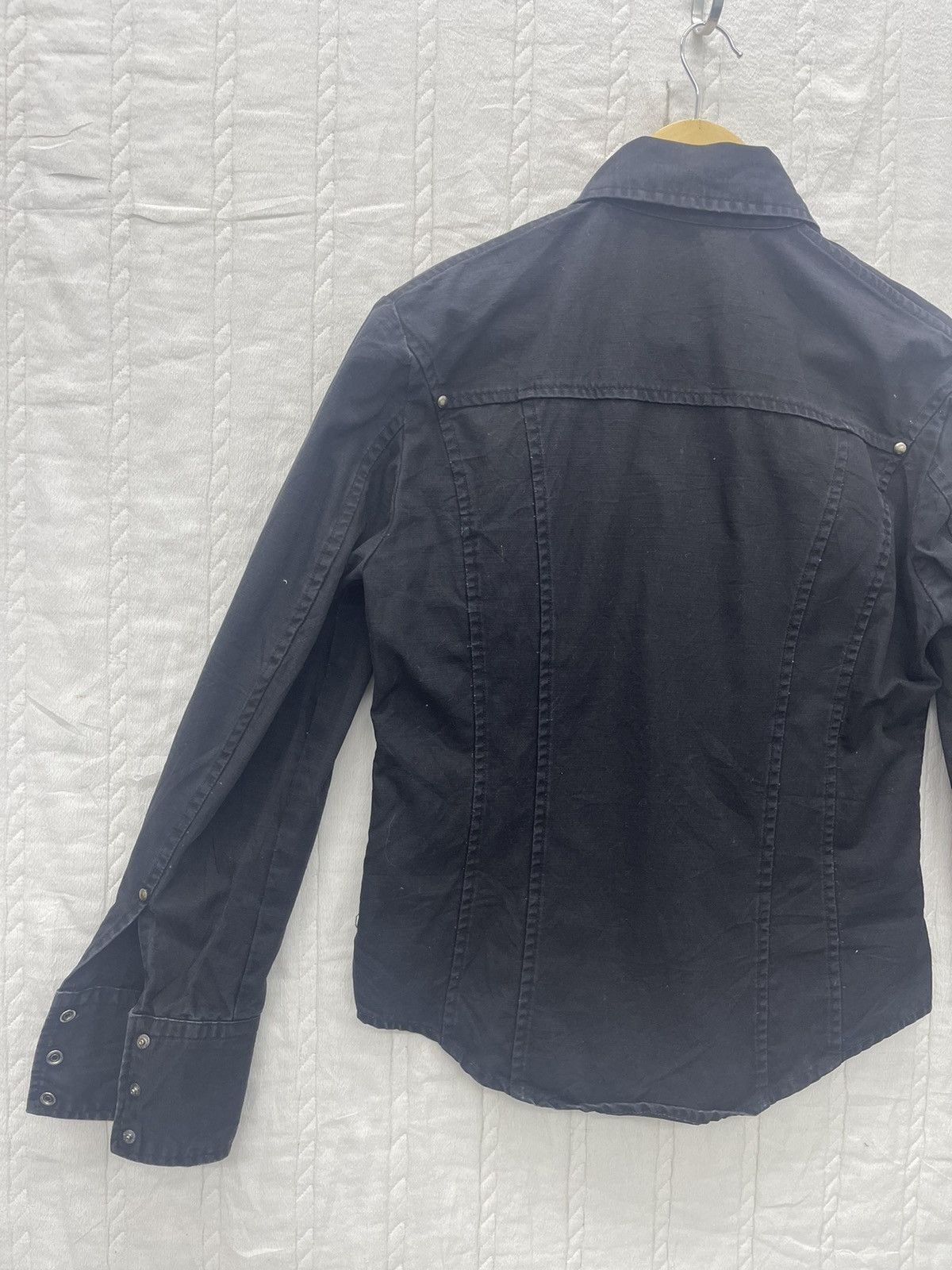 5351 POUR LES HOMMES 5351 POUR LES HOMMES JACKET Size US S / EU 44-46 / 1 - 5 Thumbnail