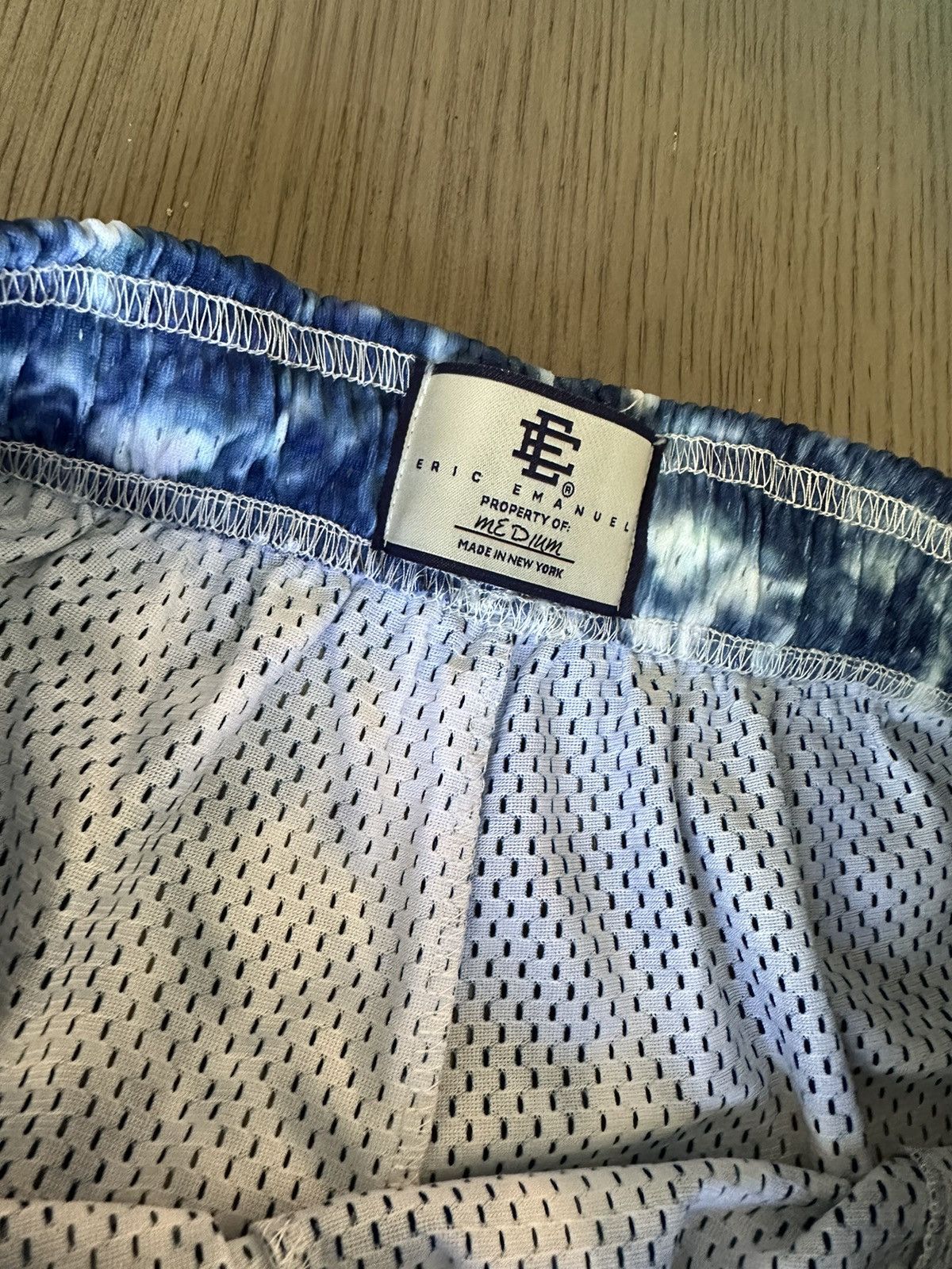 Eric Emanuel 4th of July Eric Emanuel Shorts sz M Size US 32 / EU 48 - 2 Thumbnail