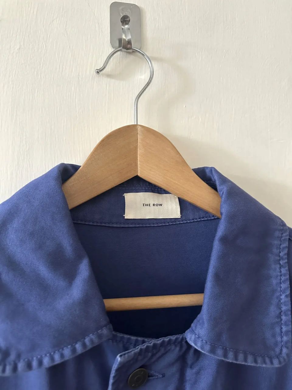 The Row The Row SS25 Josha oversize jacket Size US L / EU 52-54 / 3 - 2 Thumbnail