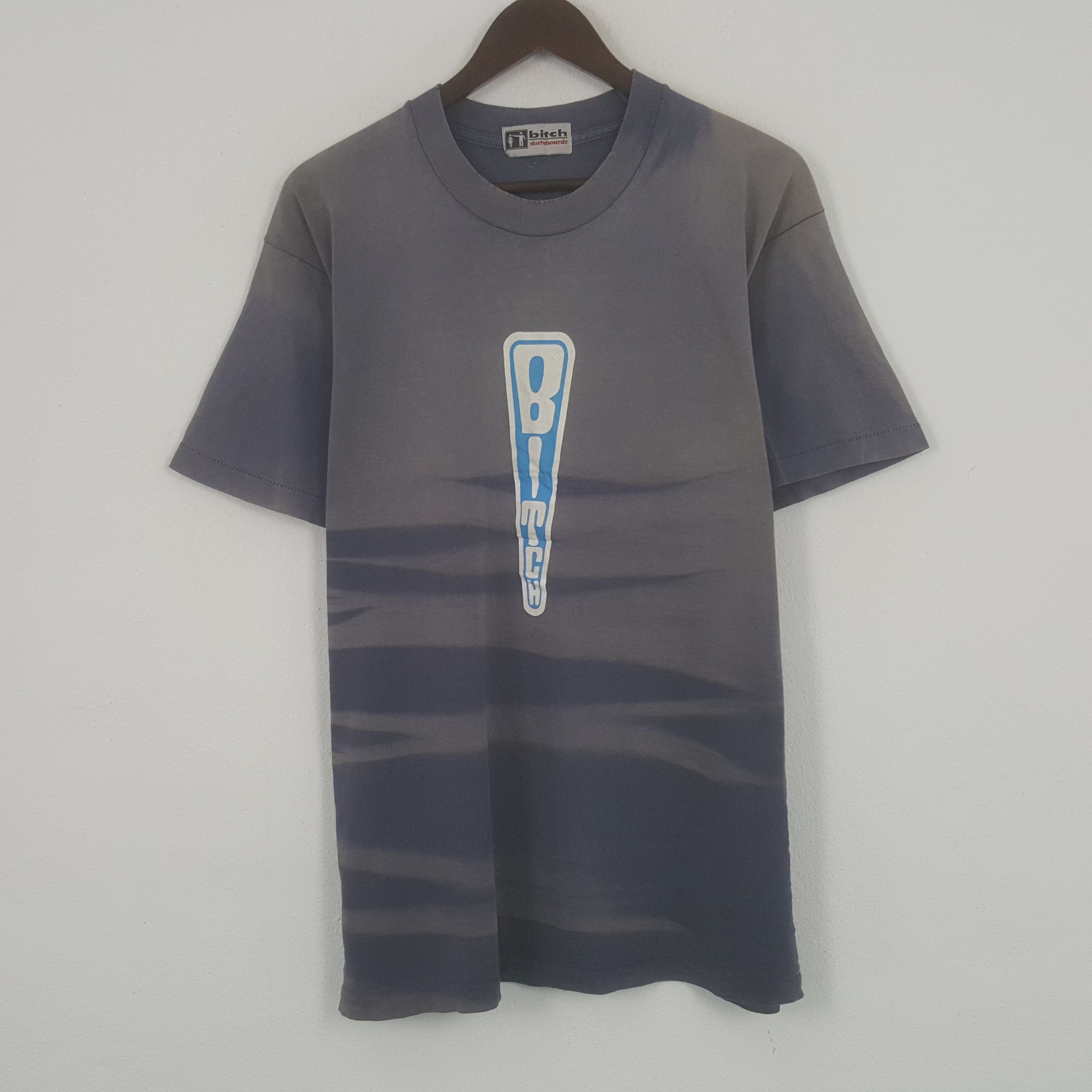 Vintage Bitch Faded Design Tshirt