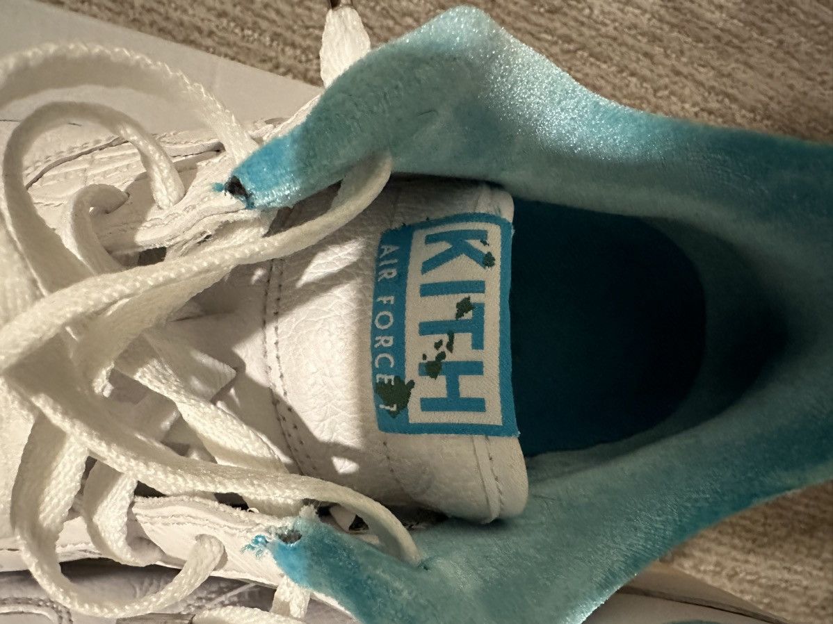 Kith × Nike Kith x Nike - Hawaii Exclusive Air Force I Low - Size 10.5 Size US 10.5 / EU 43-44 - 8 Thumbnail