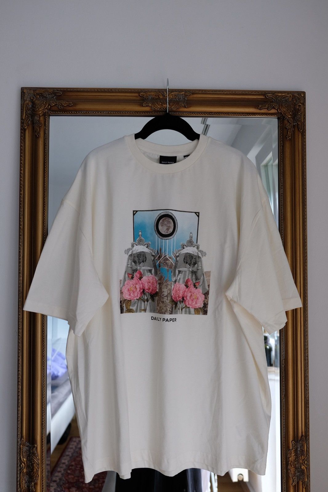 Daily Paper Daily Paper 2311060 PALMIRO SS T-SHIRT Size US L / EU 52-54 / 3 - 1 Thumbnail