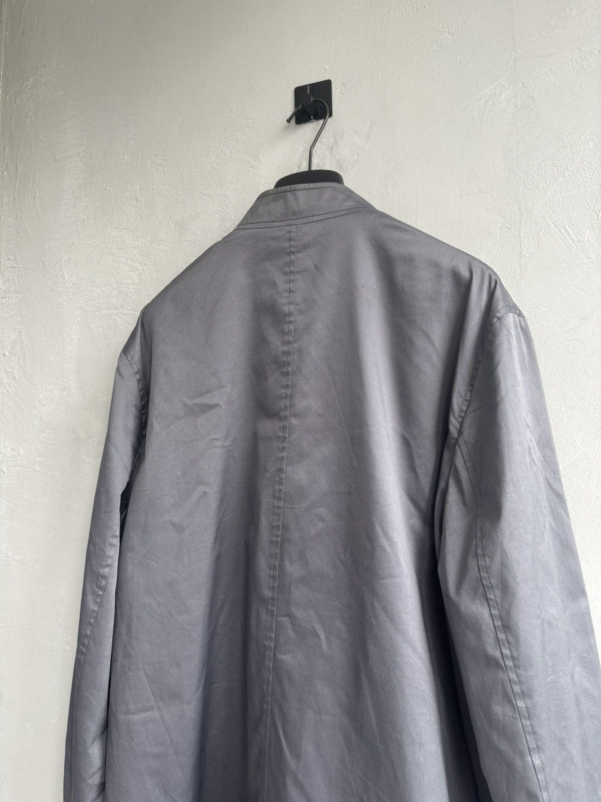 Prada Prada SS1998 runway silk technical jacket. Size US M / EU 48-50 / 2 - 10 Thumbnail