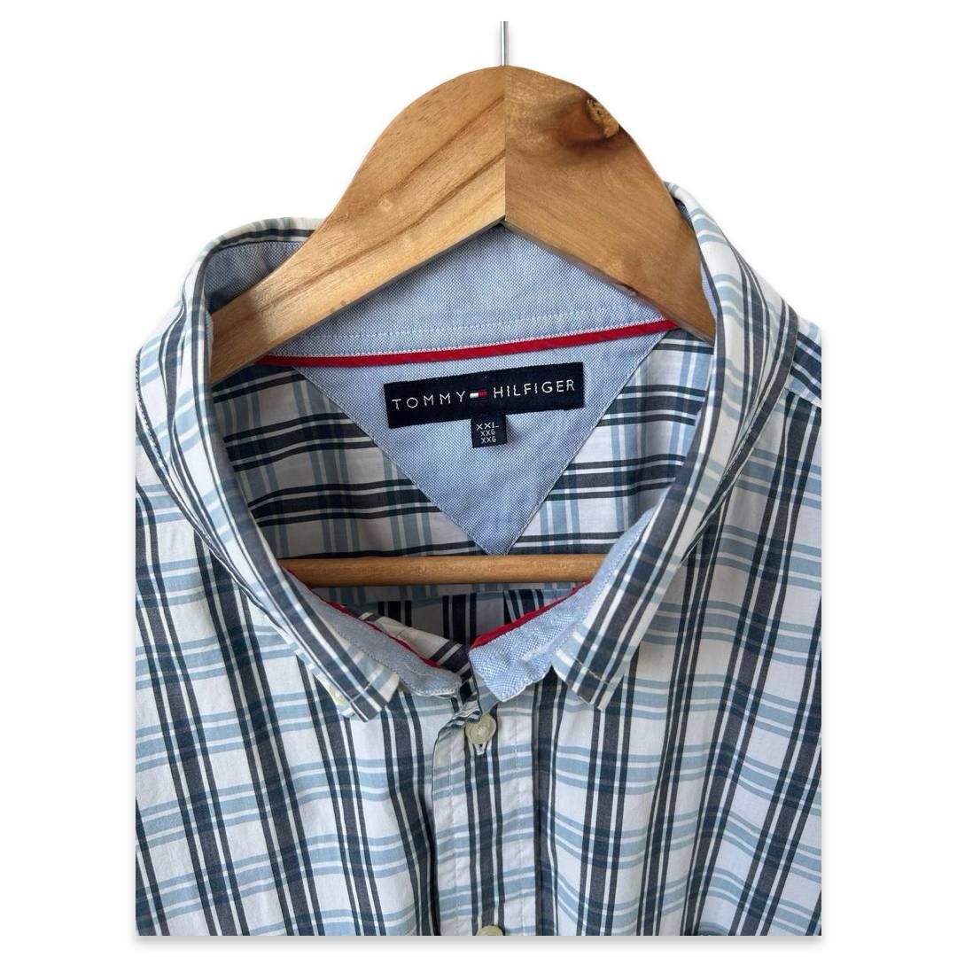 Tommy Hilfiger Tommy Hilfiger shirt #550 Size US XXL / EU 58 / 5 - 2 Thumbnail