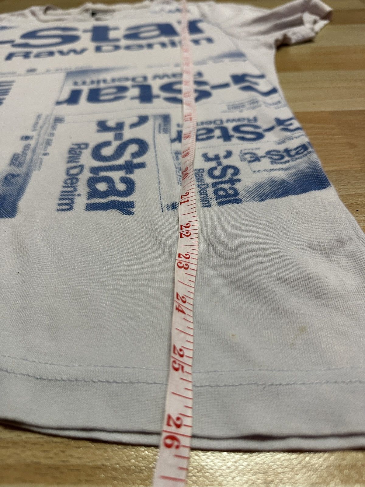 G-Star G-Star Raw Tee Size US S / EU 44-46 / 1 - 19 Thumbnail