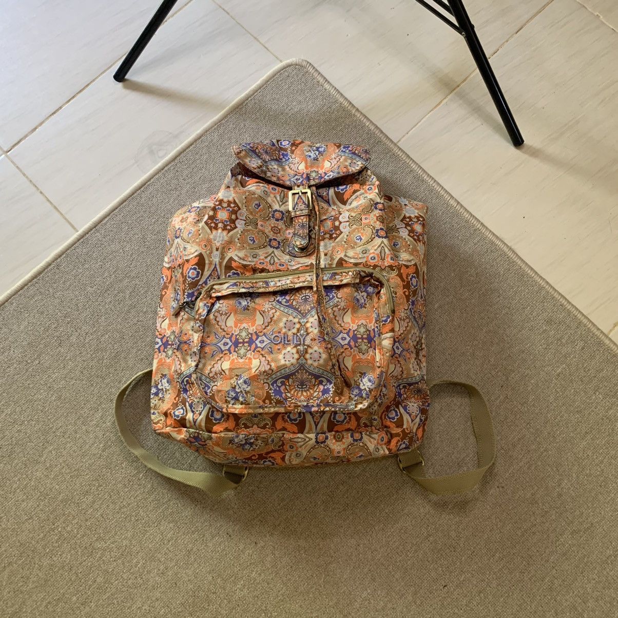 Oilily Woman Bagpack