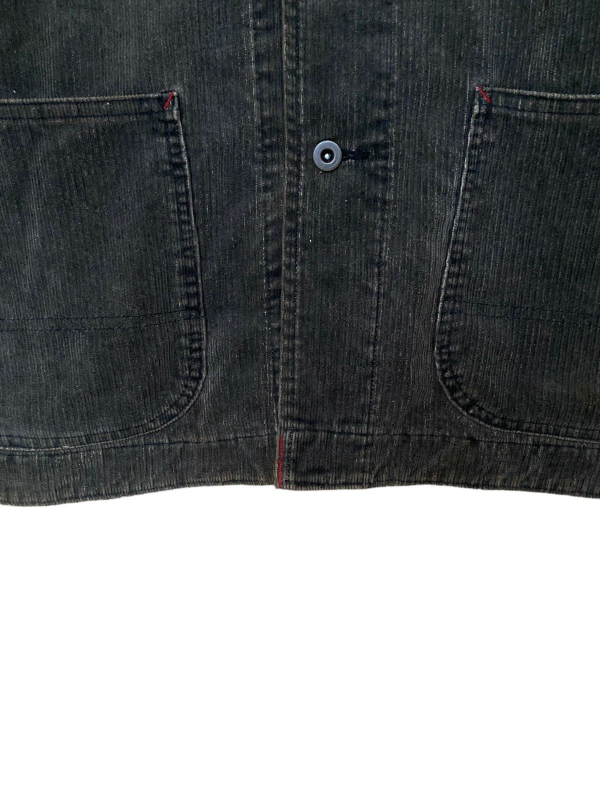 Eternal Vintage Japanese Brand Eternal Qudroy Jacket 1990s Size US M / EU 48-50 / 2 - 6 Thumbnail