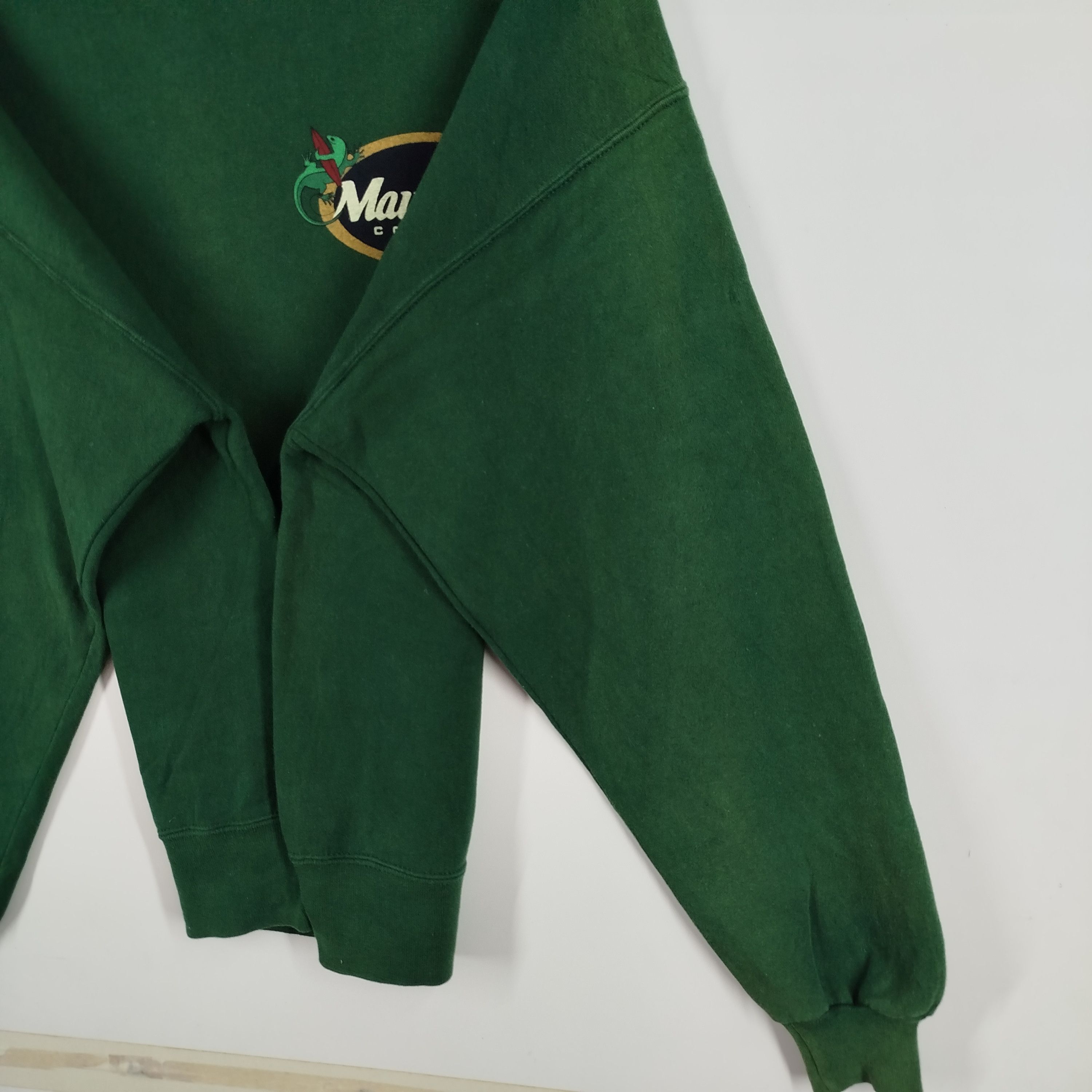 Other Vintage Crazy Shirts Maui Surf Company Backhit Made In USA Size US M / EU 48-50 / 2 - 9 Thumbnail