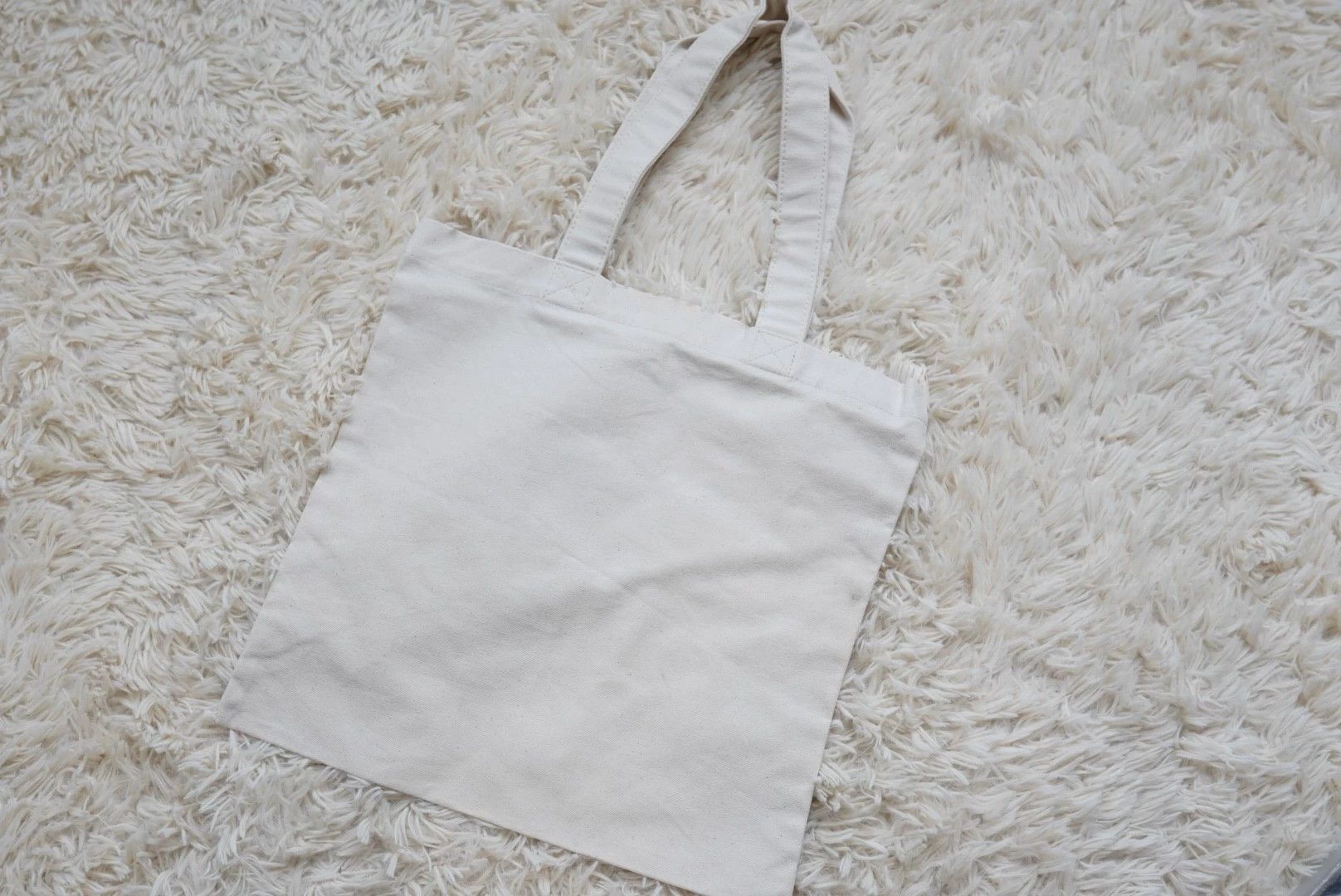 Visvim VISVIM 18SS CANVAS TOTE MARC Hand-Painted Size F Size ONE SIZE - 6 Thumbnail