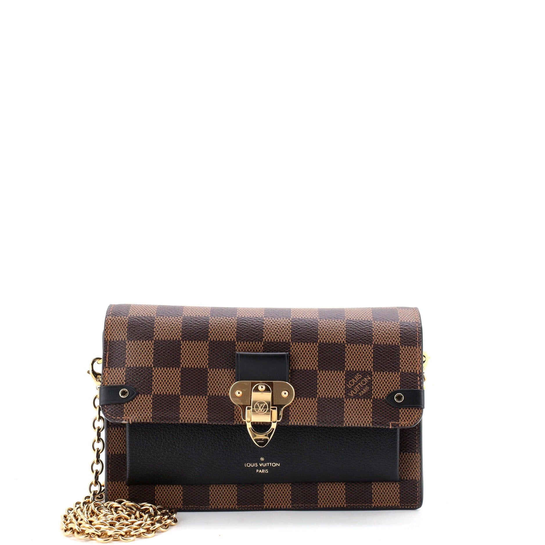 Louis Vuitton Vavin Chain Wallet NM Size ONE SIZE - 1 Thumbnail
