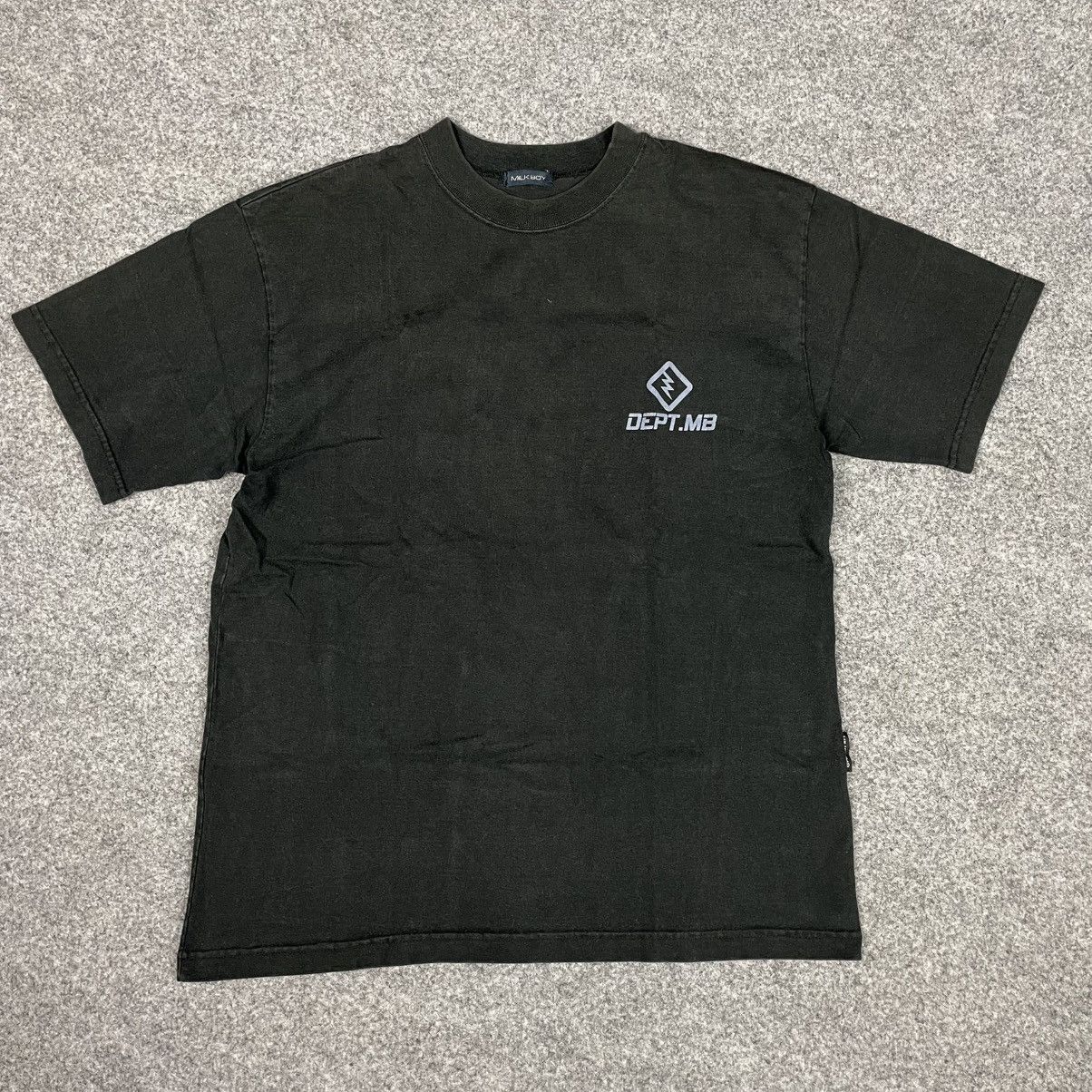 Japanese Brand MilkBoy Tshirt japanes streetwear Size US L / EU 52-54 / 3 - 1 Thumbnail
