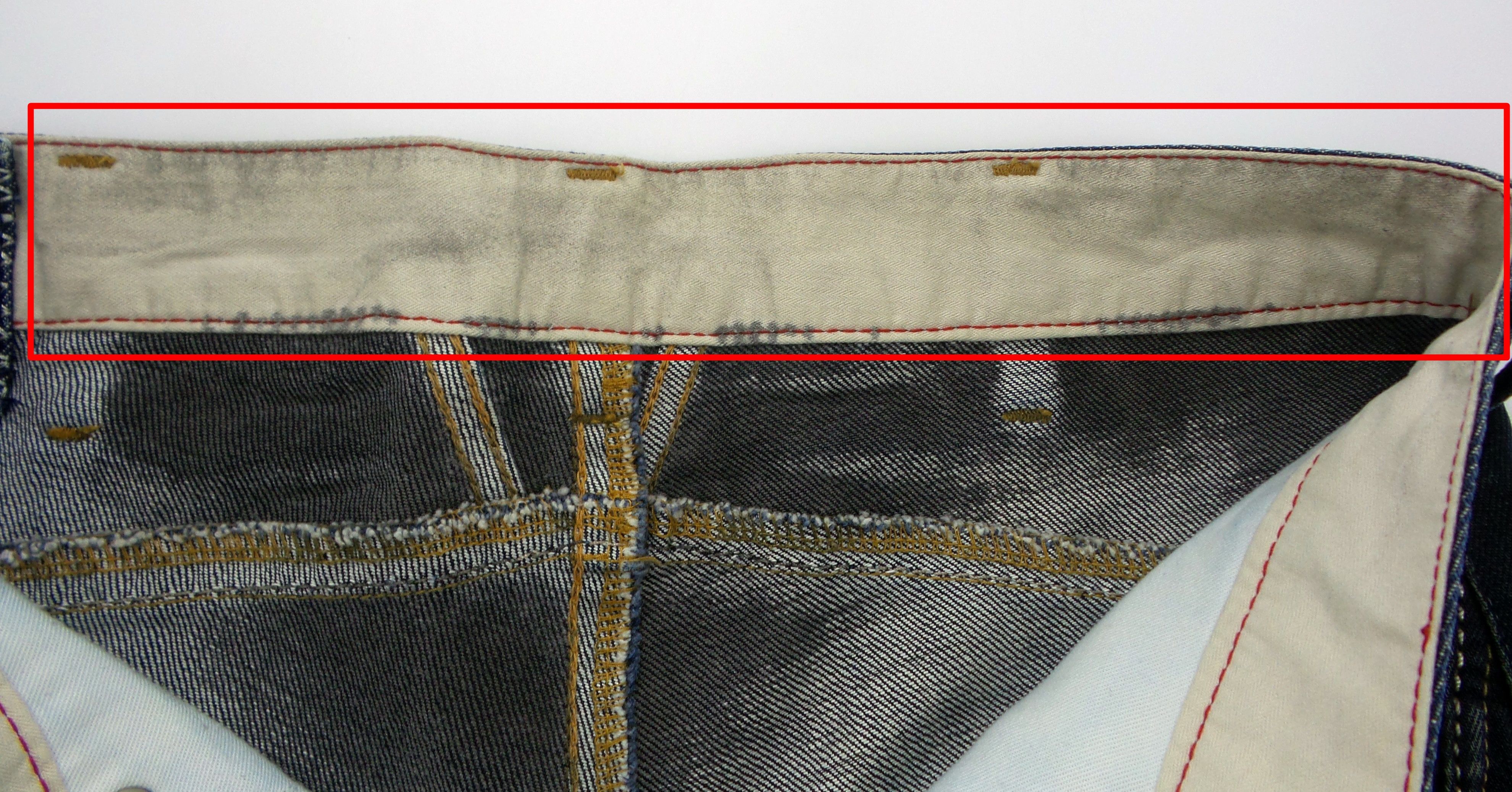 Marithe + Francois Girbaud Marithe Francois Girbaud M5-1071 Blue Jeans W30xL40 Size US 30 / EU 46 - 5 Thumbnail