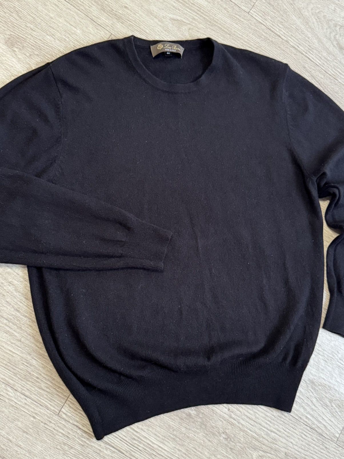 Loro Piana 🔷Loro Piana Cashmere Sweater🔷 Size US S / EU 44-46 / 1 - 3 Thumbnail
