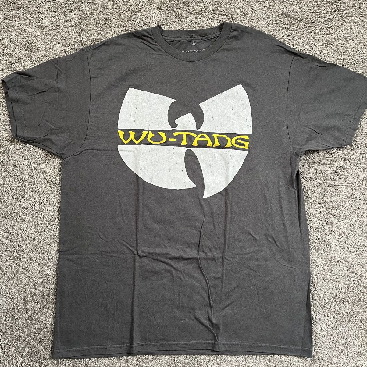 Wu-Tang Clan 🔴Wu-Tang Shirt Size Large CREAM WuTang Rza Gza Cash Rules Size US L / EU 52-54 / 3 - 1 Thumbnail