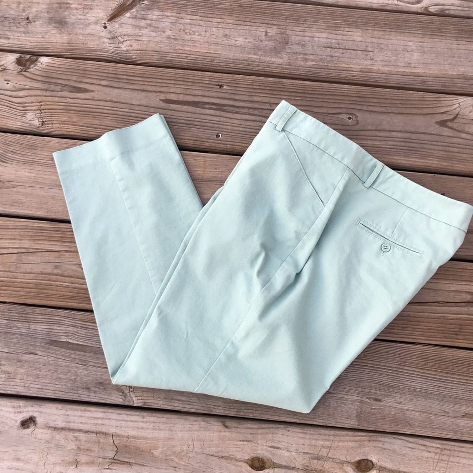 Other Larry Levine trouser dress pants Size 38" / US 16 / IT 52 - 2 Thumbnail