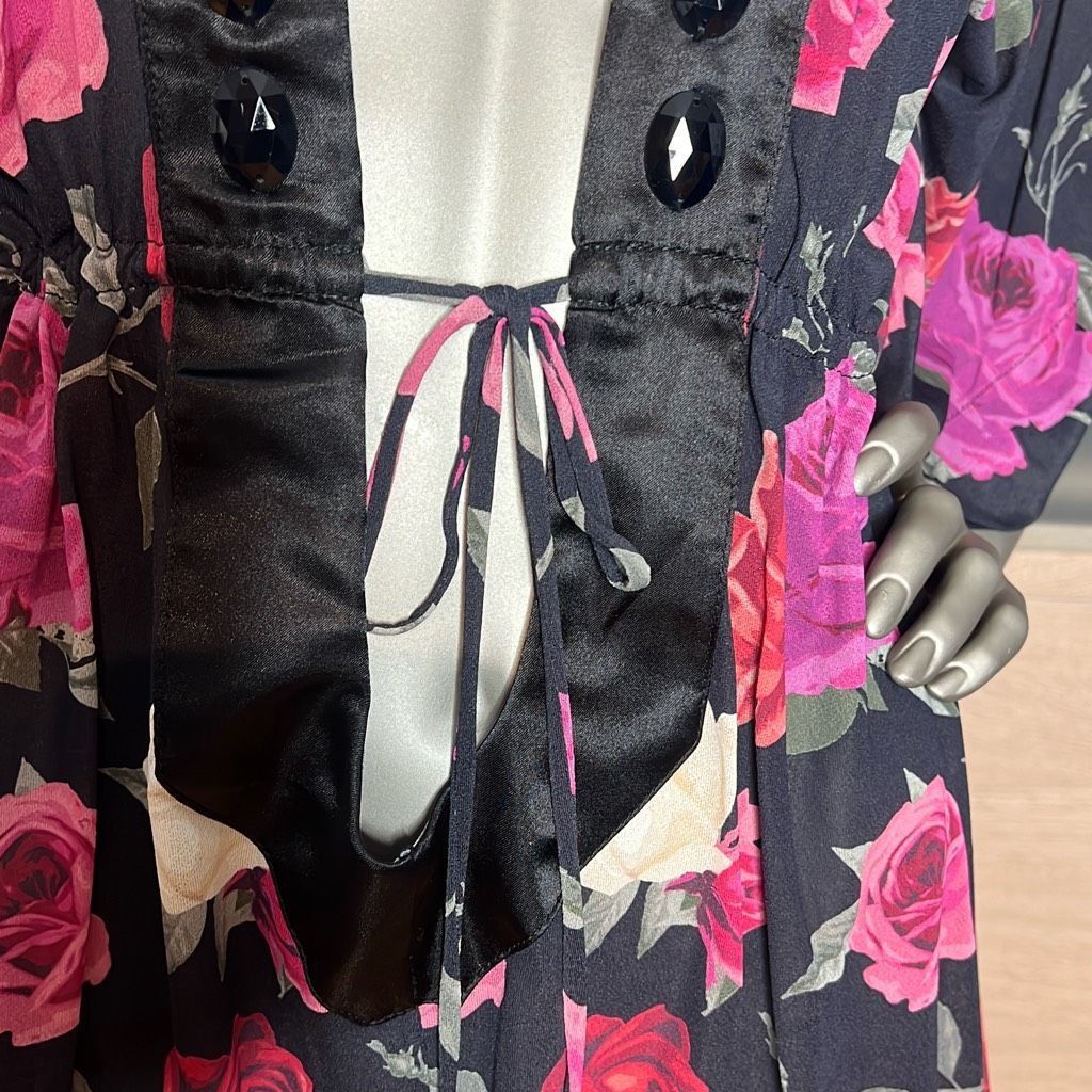 Other NWT Beach Bunny Miss Me Tunic Rear OS Rose (006) Size ONE SIZE - 8 Thumbnail
