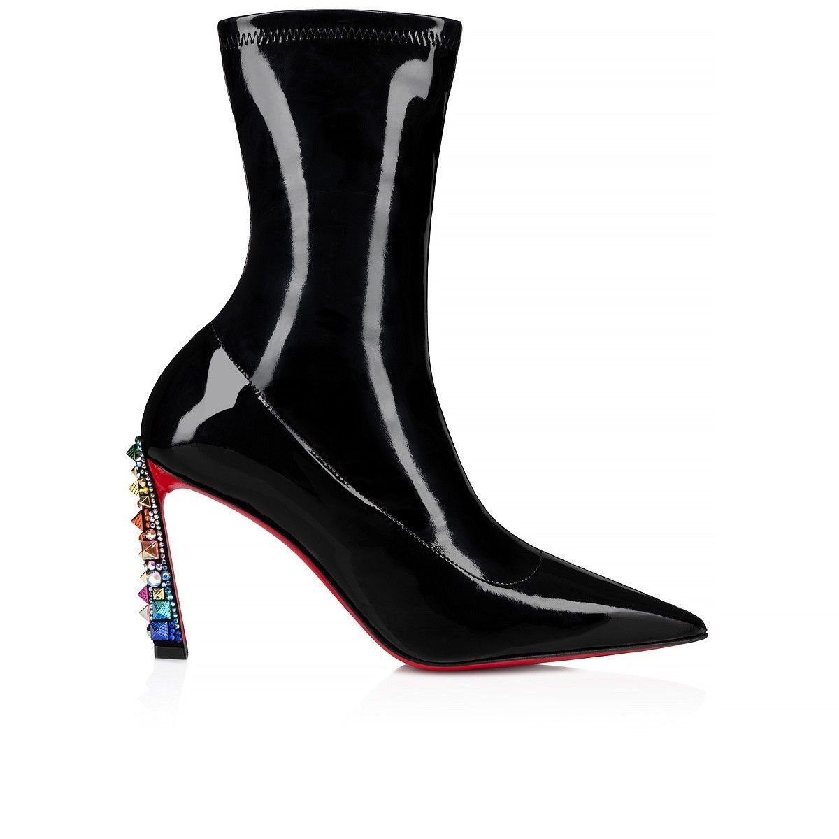 cosmic boot 85mm black limited edition